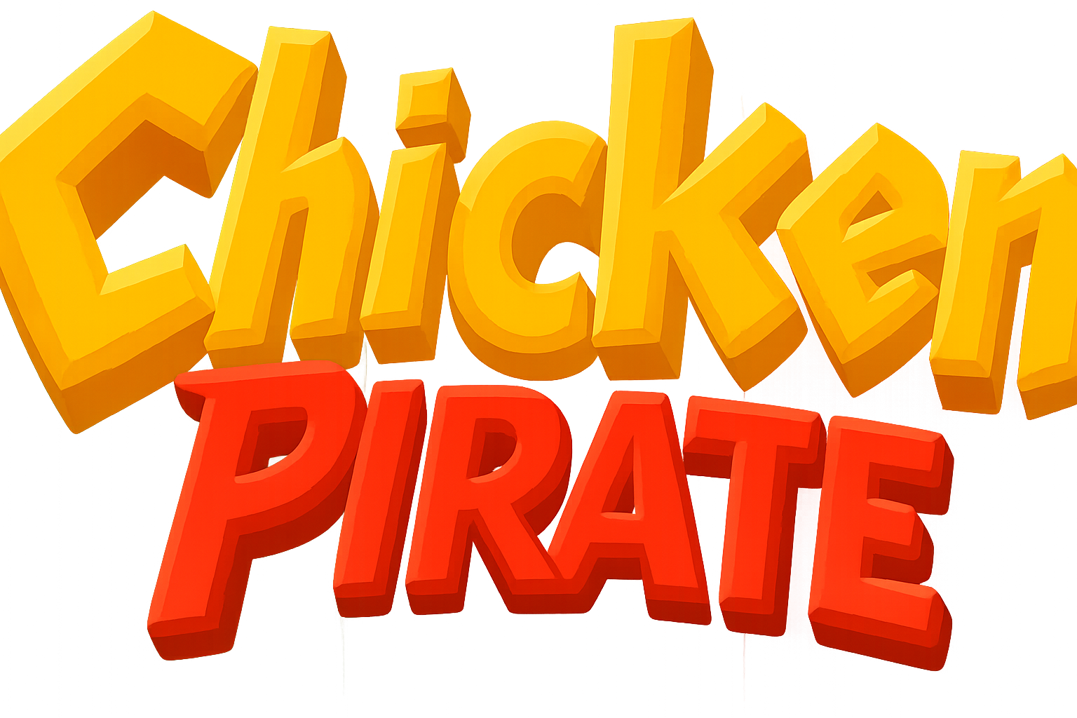Chicken-Pirate EN